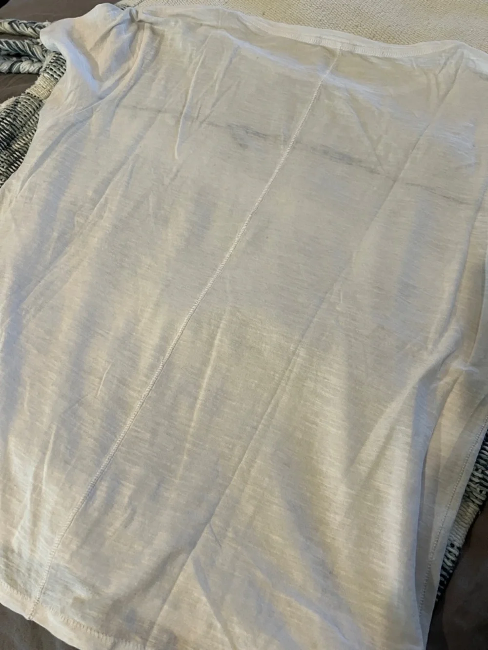 rag & bone tshirt - Picture 4 of 4